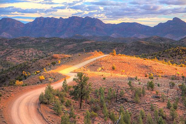 Flinders Ranges and Outback