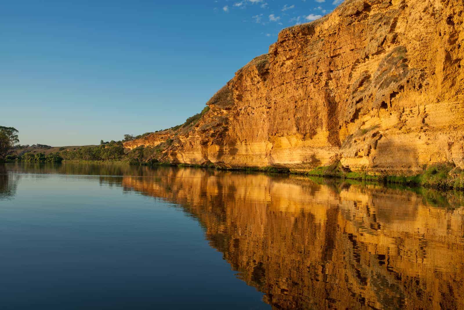 Murray River, Lakes and Coorong