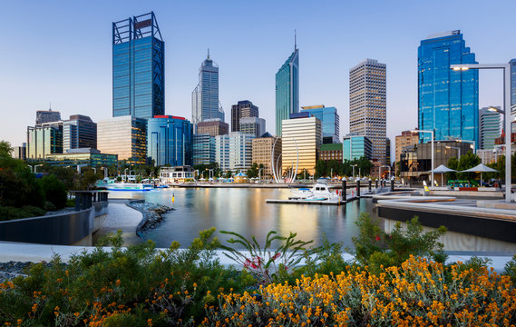 Destination Perth