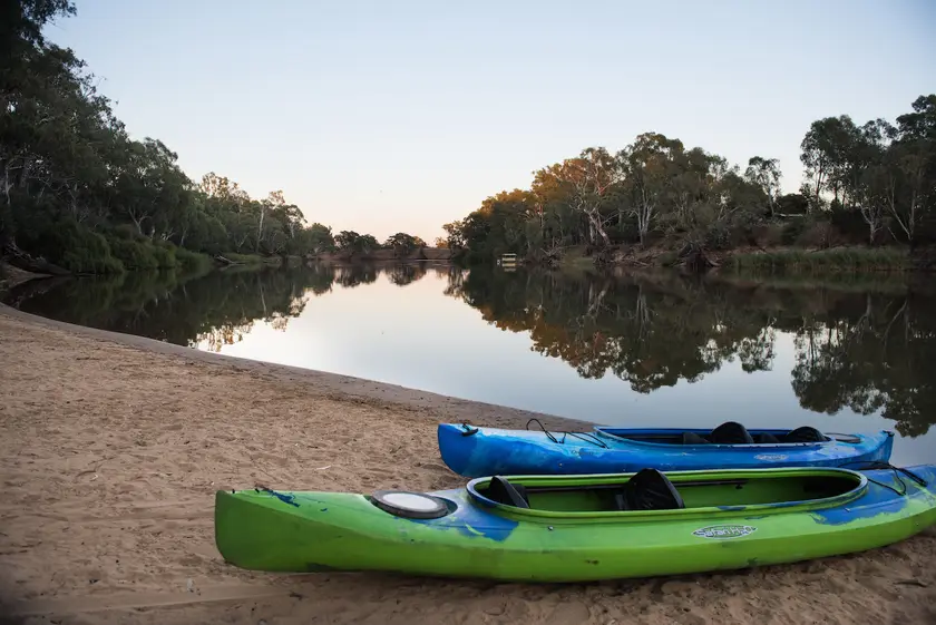 Central Murray