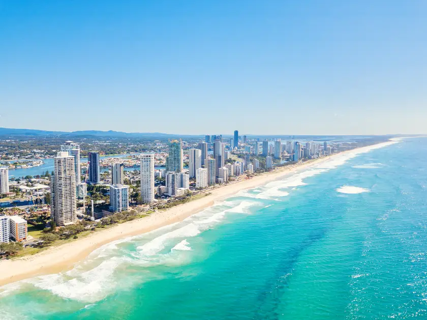 Gold Coast