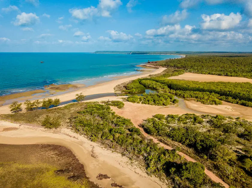 Litchfield Kakadu Arnhem