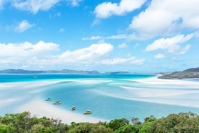 Whitsundays