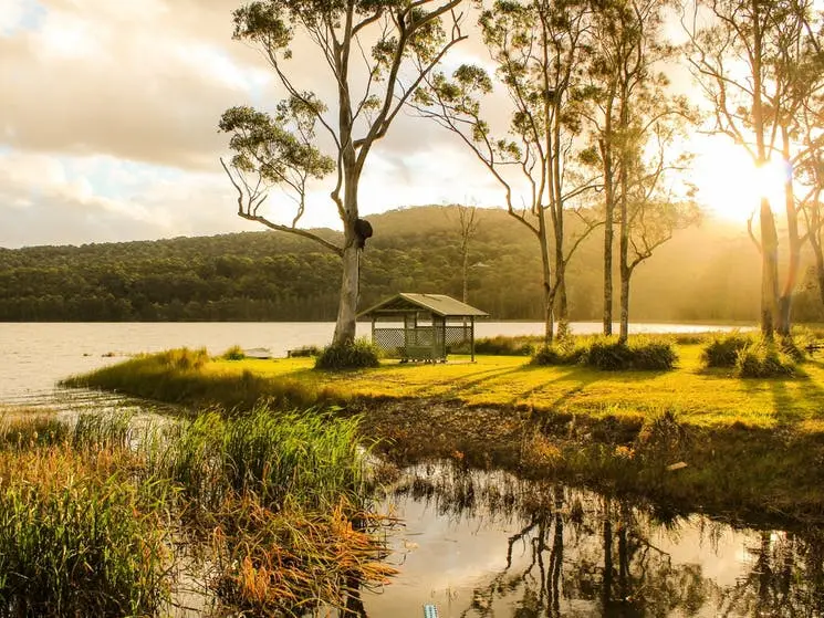 Smiths Lake