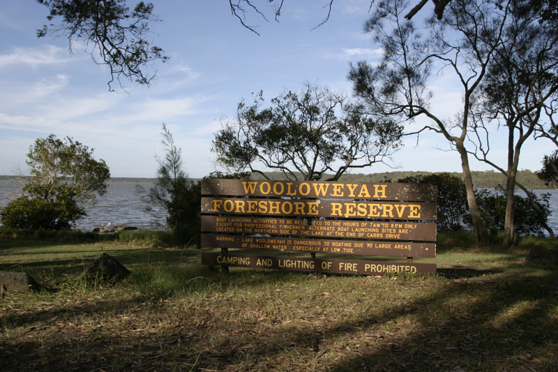 Wooloweyah