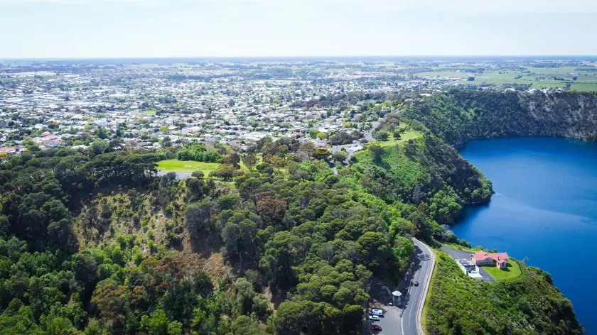 Mount Gambier