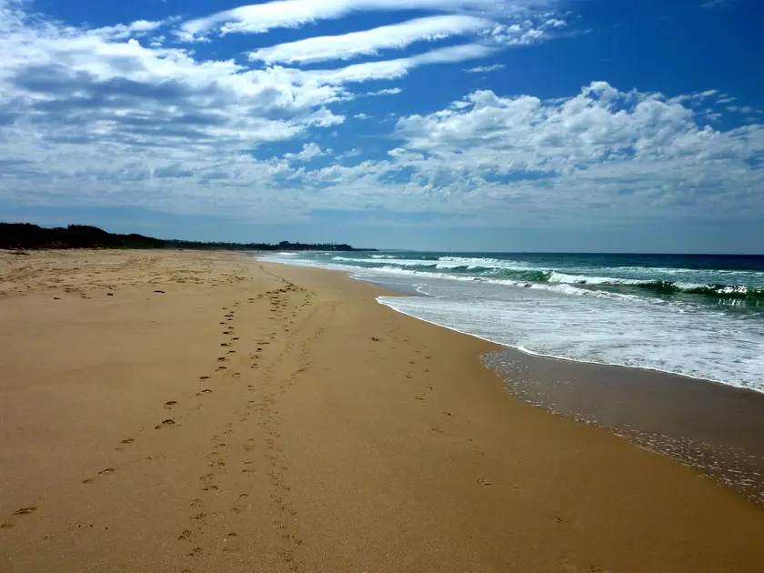 Corindi Beach