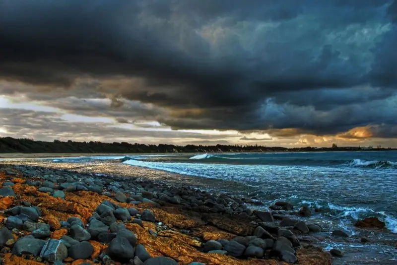 Wallabi Point