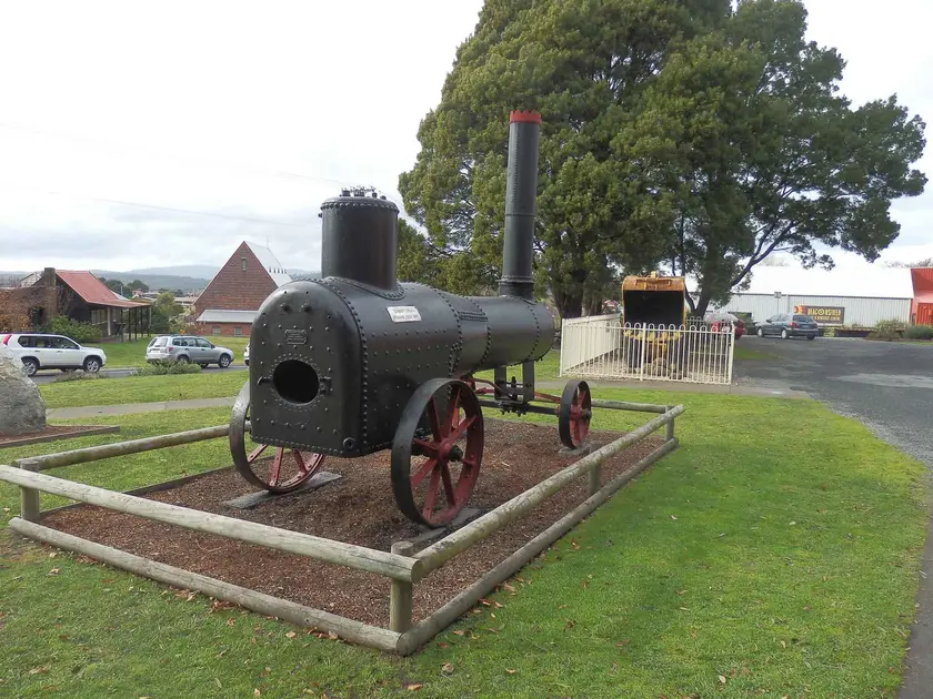 Beaconsfield