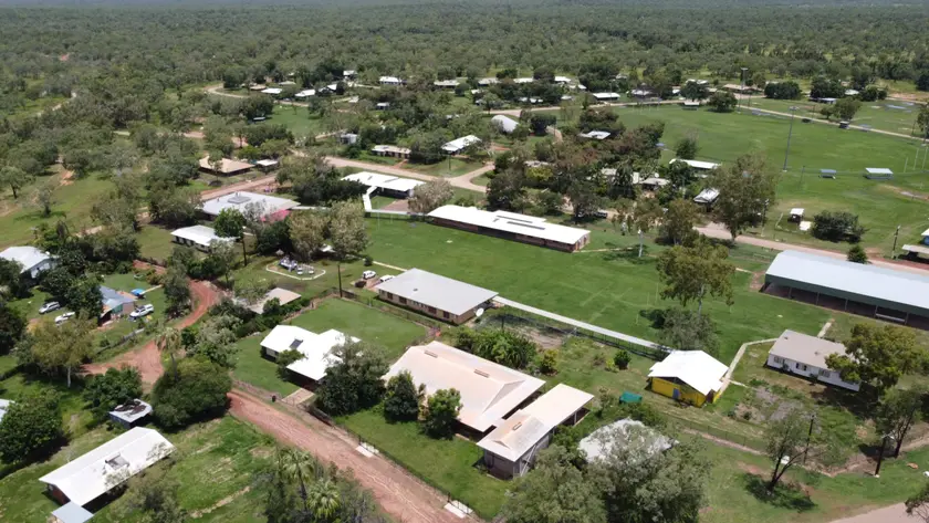 Barunga
