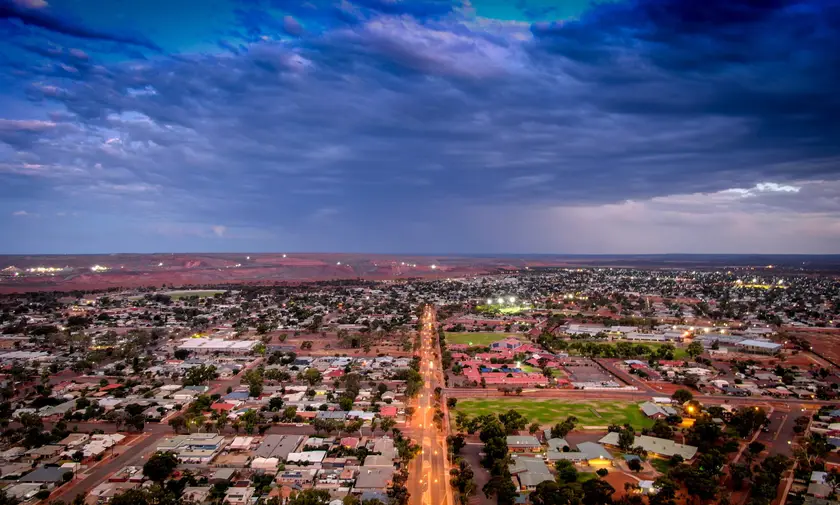 Kalgoorlie