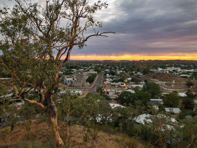 Mount Isa