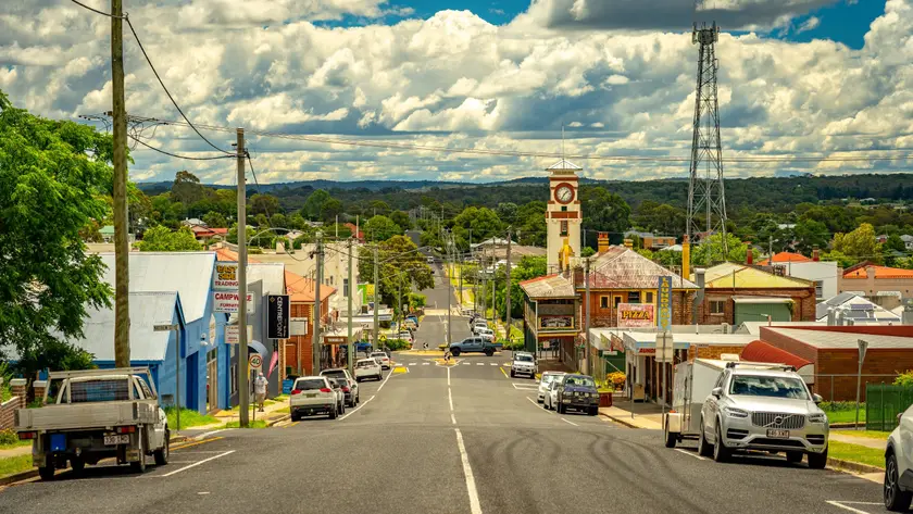 Stanthorpe