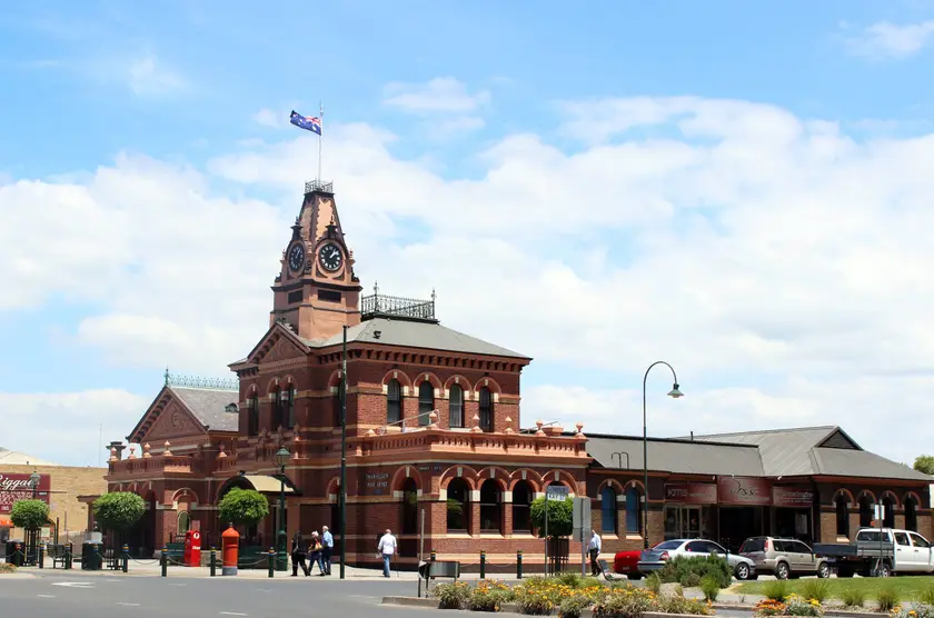 Traralgon