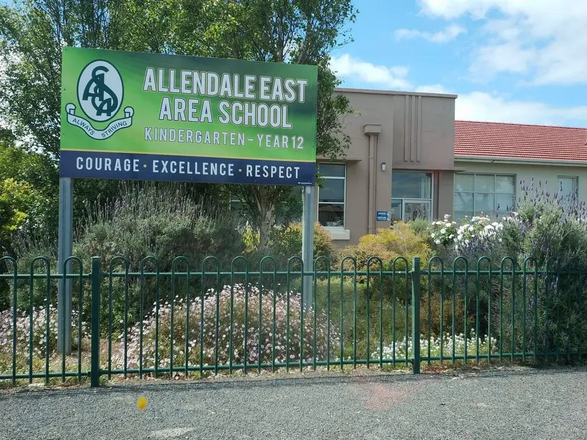 Allendale East