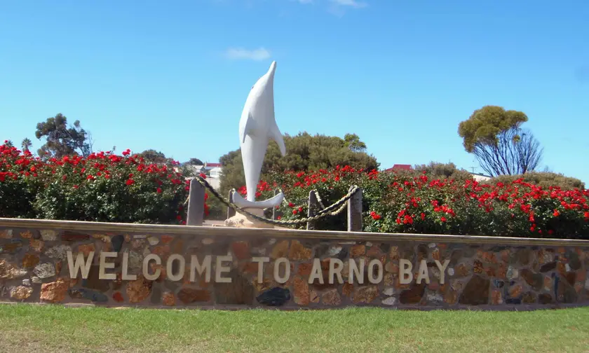 Arno Bay