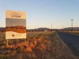 Atitjere