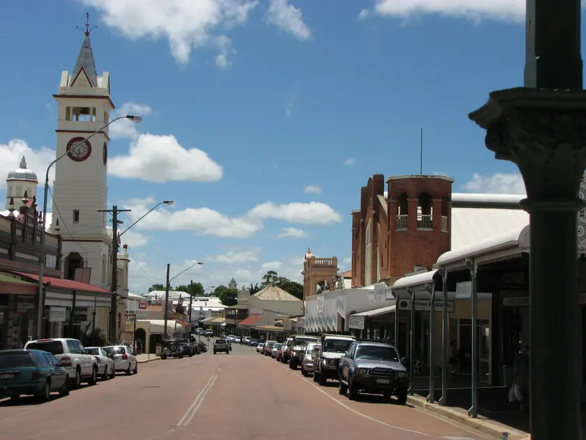 Charters Towers