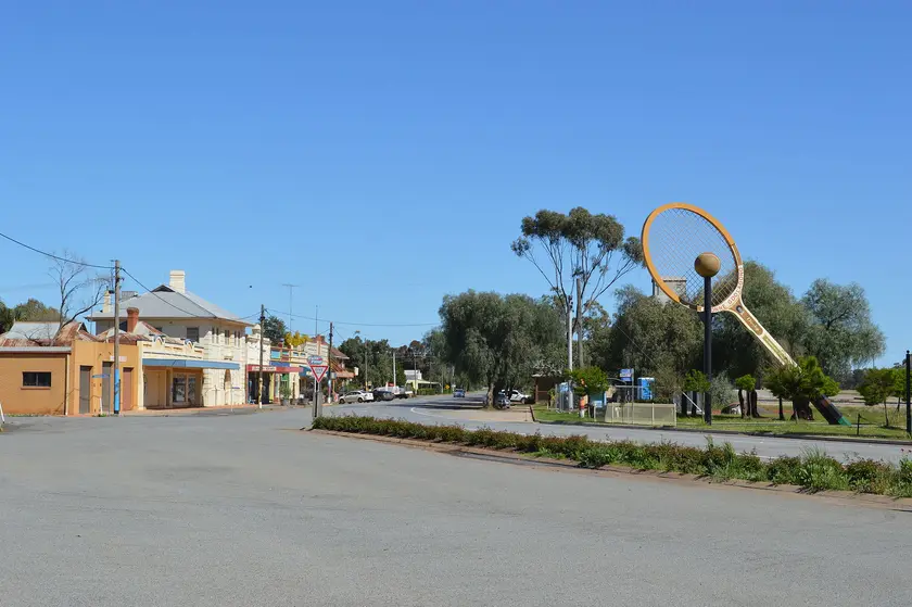 Barellan