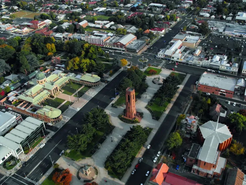 Bathurst