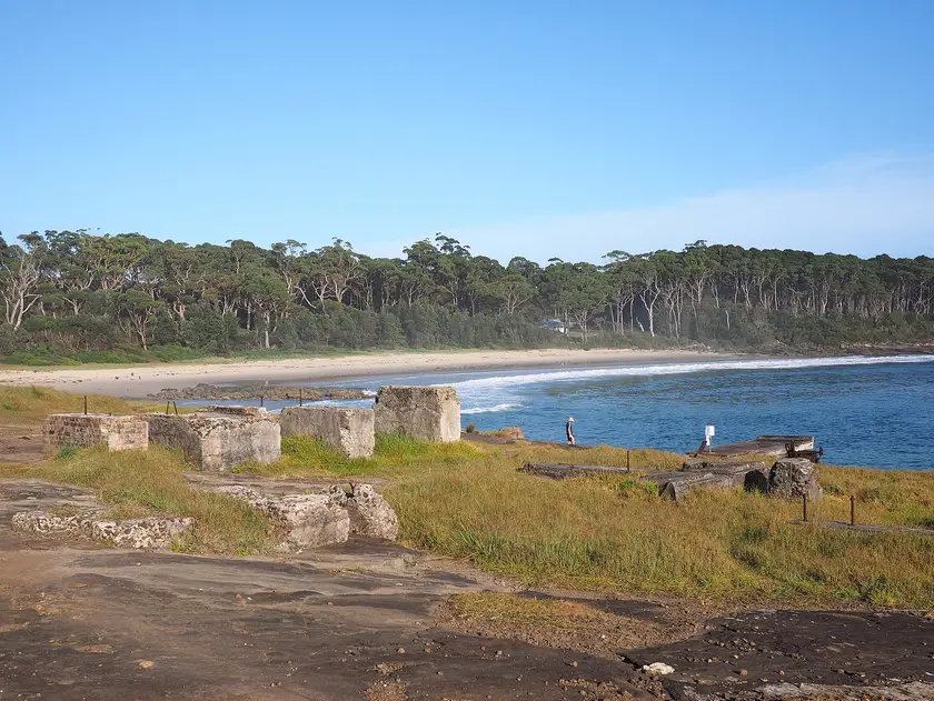 Bawley Point