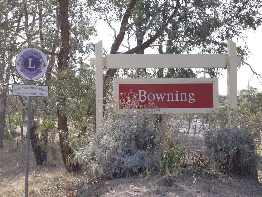 Bowning