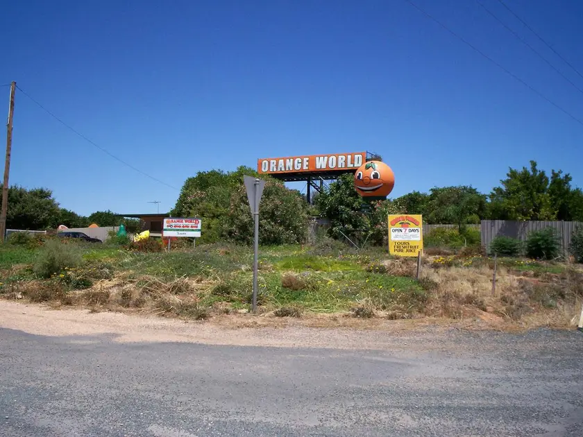 Buronga
