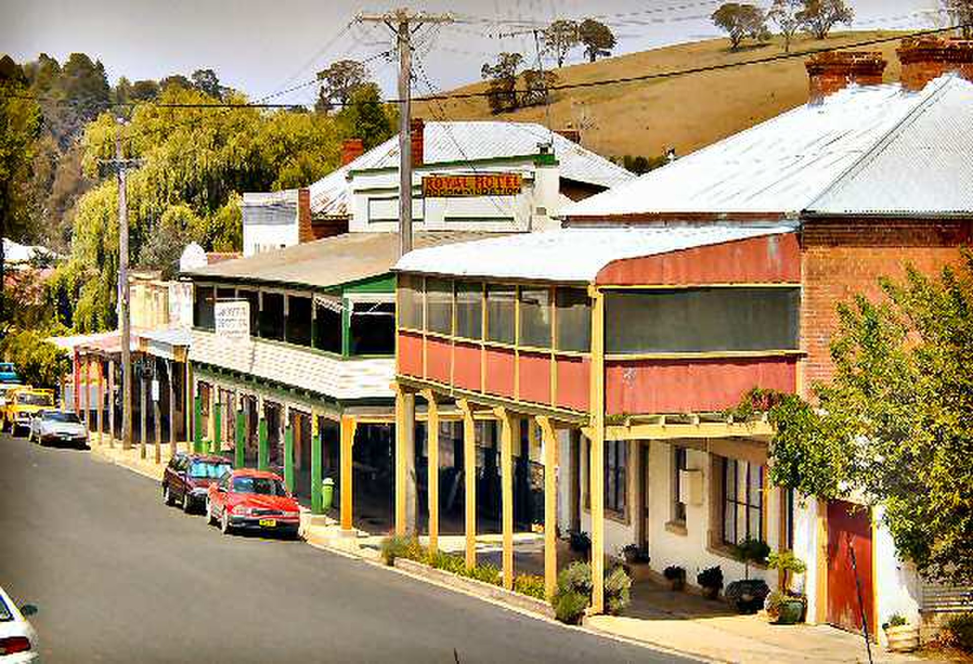 Is Carcoar, NSW a good place to live?