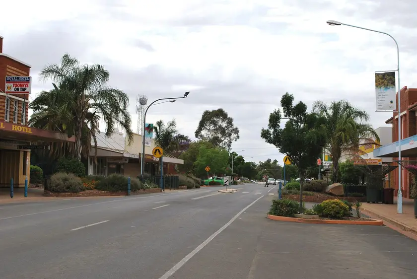 Condobolin