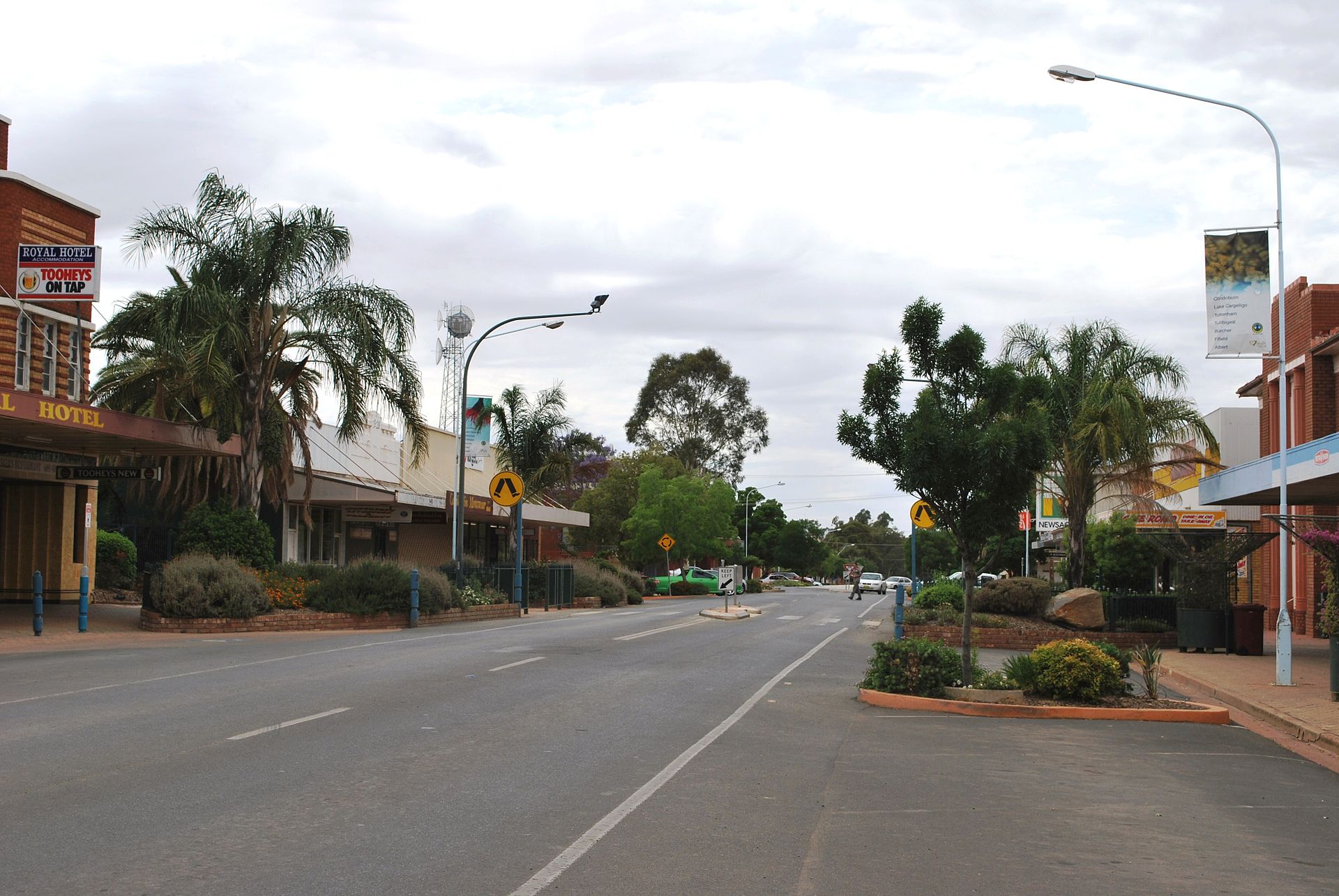Is Condobolin, NSW a good place to live?