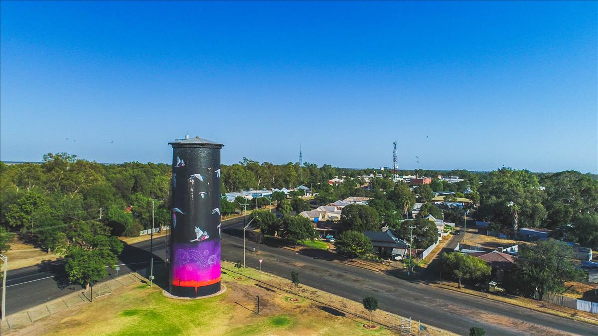 Is Coonamble, NSW a good place to live?