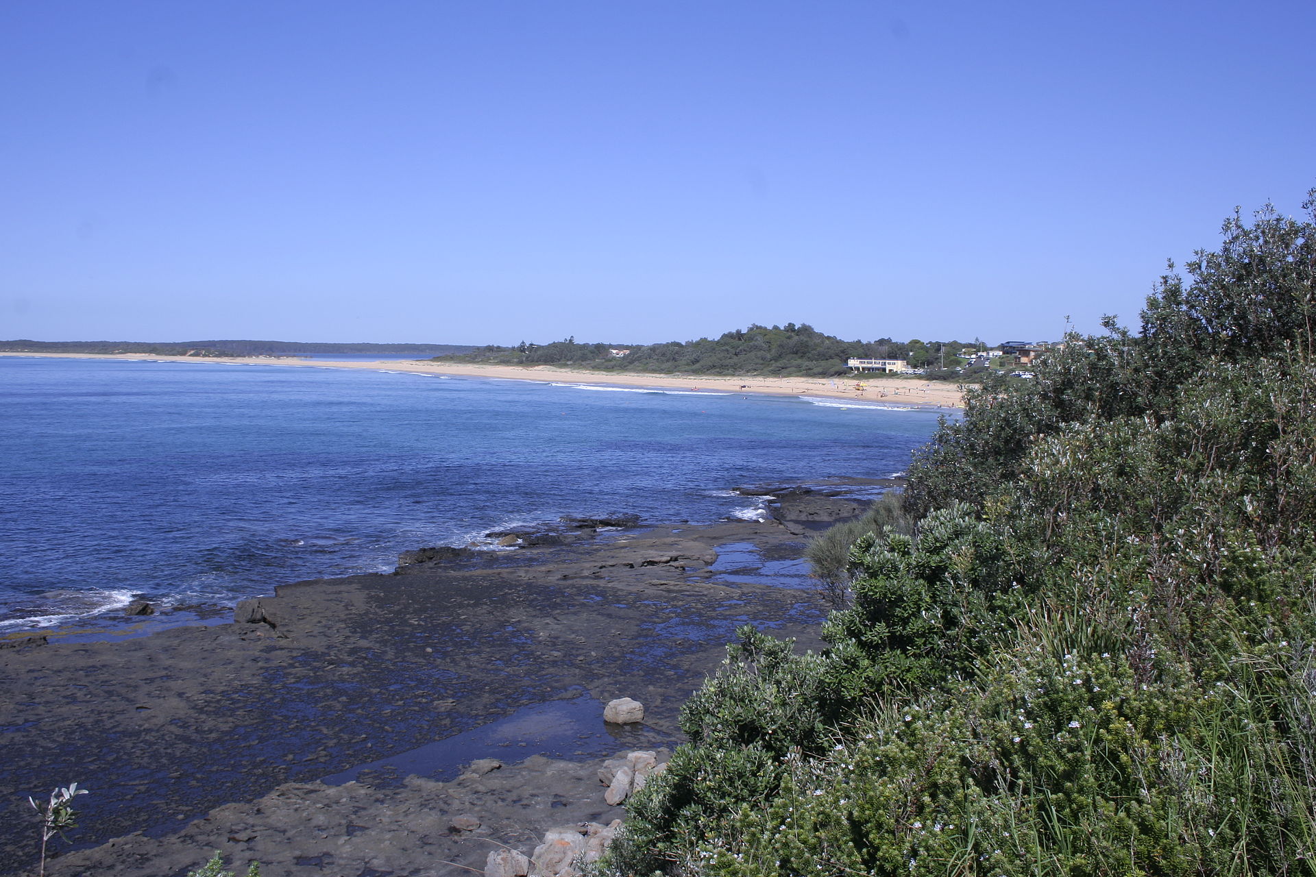 Culburra Beach