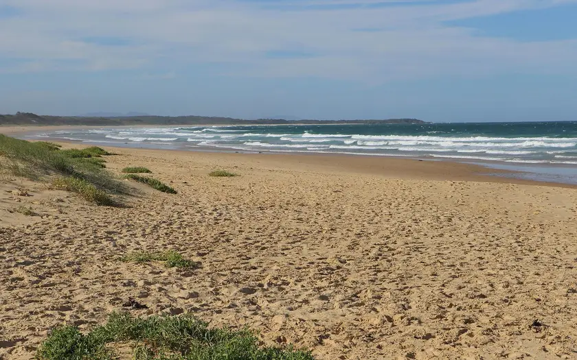 Diamond Beach