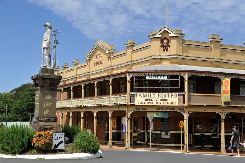 Dorrigo