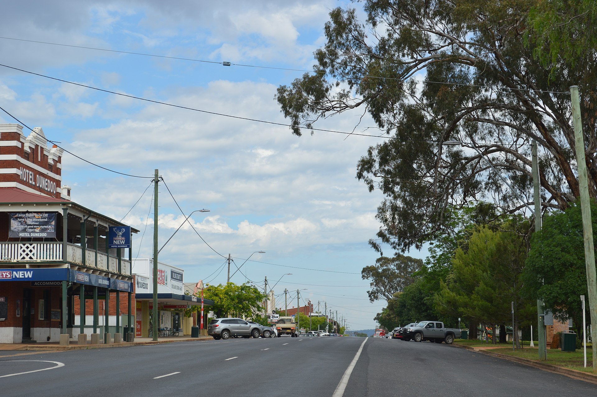 Dunedoo