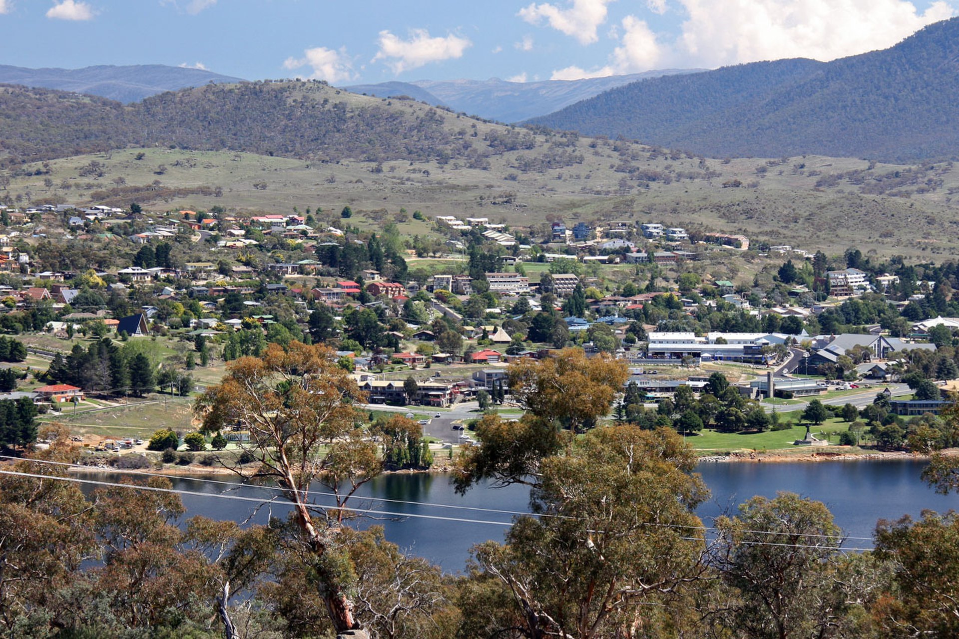 East Jindabyne