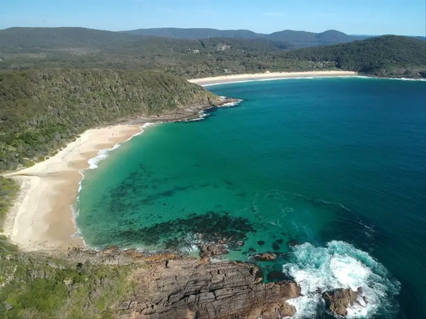 Elizabeth Beach
