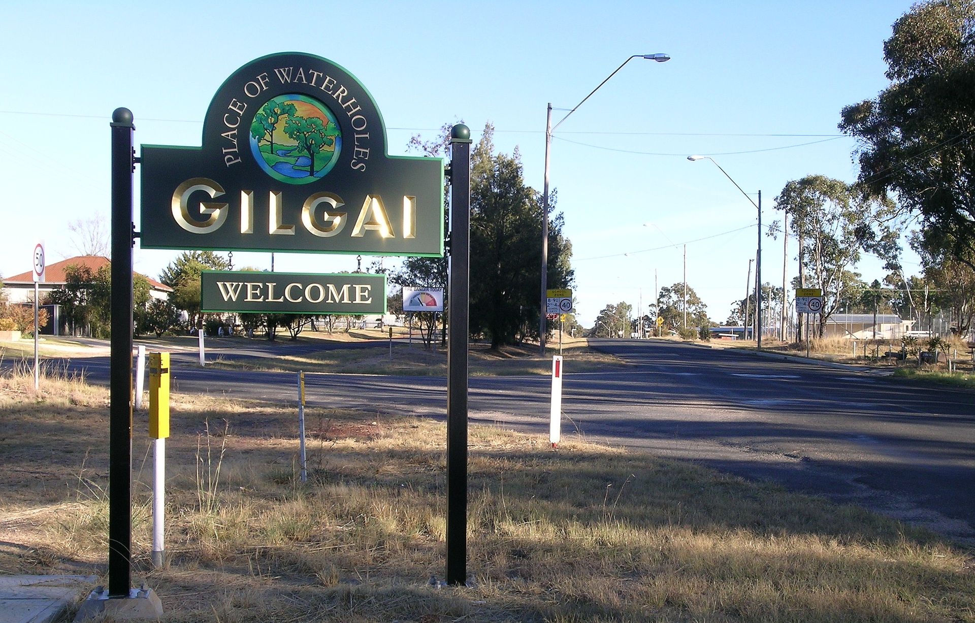 Gilgai