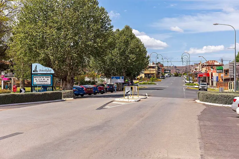 Gundagai