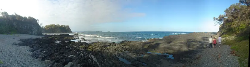 Malua Bay