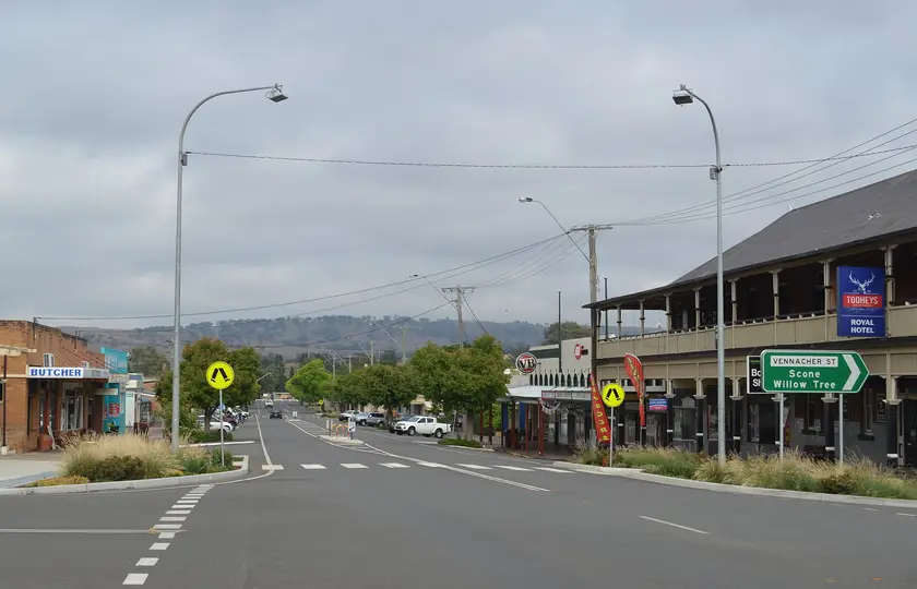 Merriwa