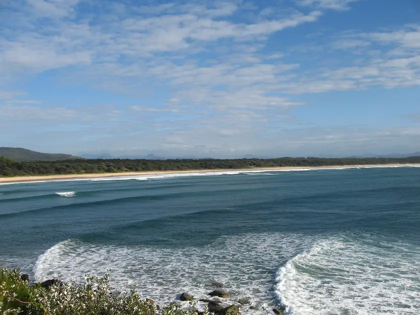 Scotts Head
