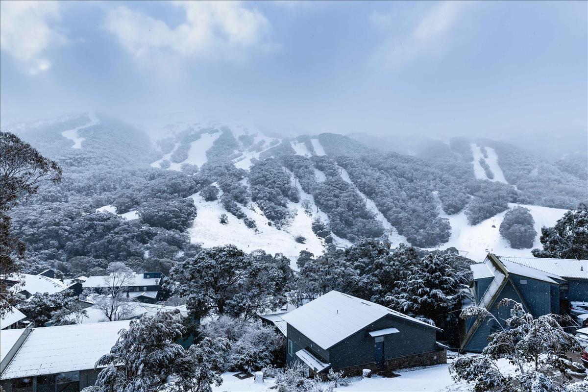 Thredbo Village