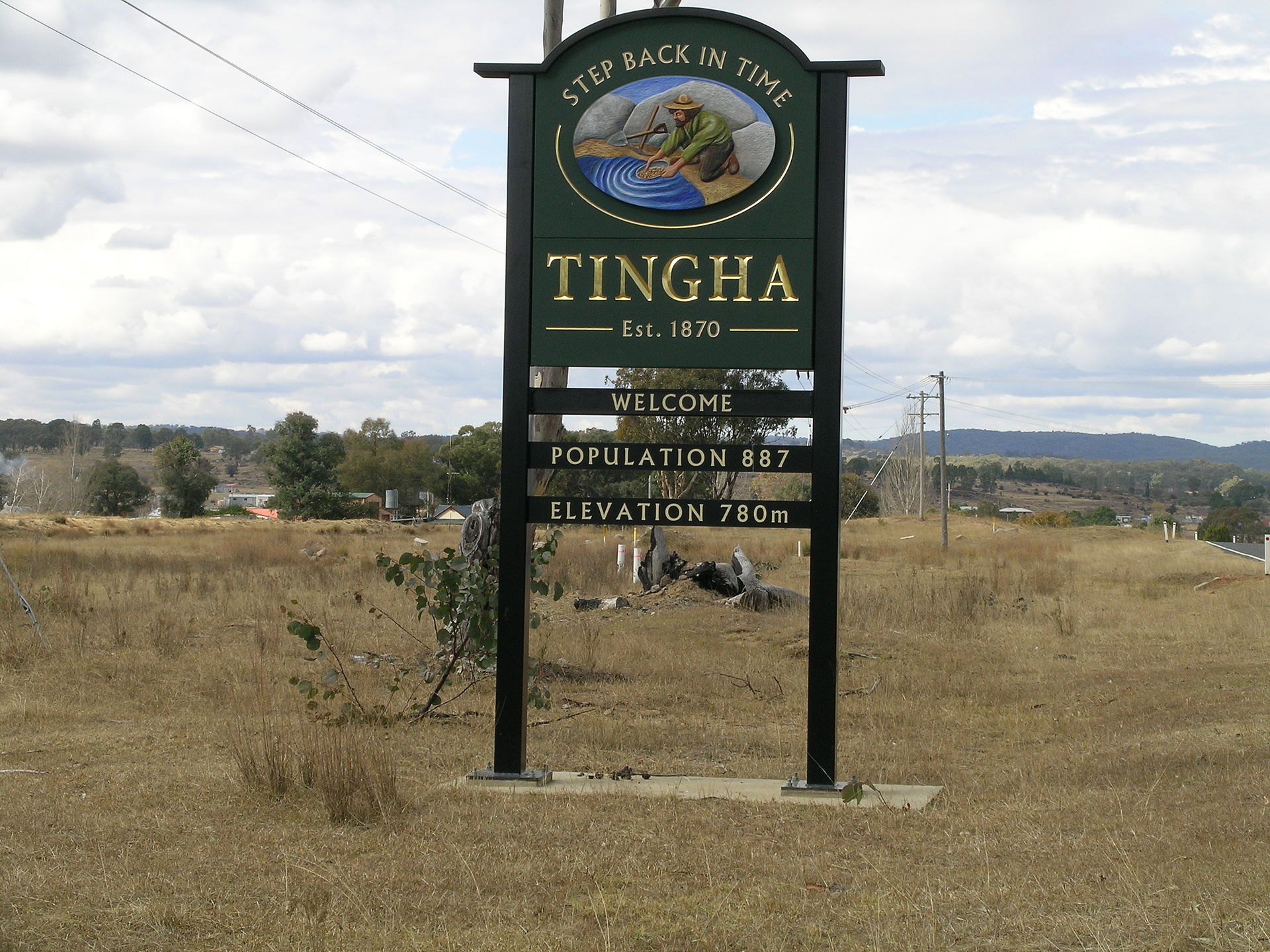 Tingha