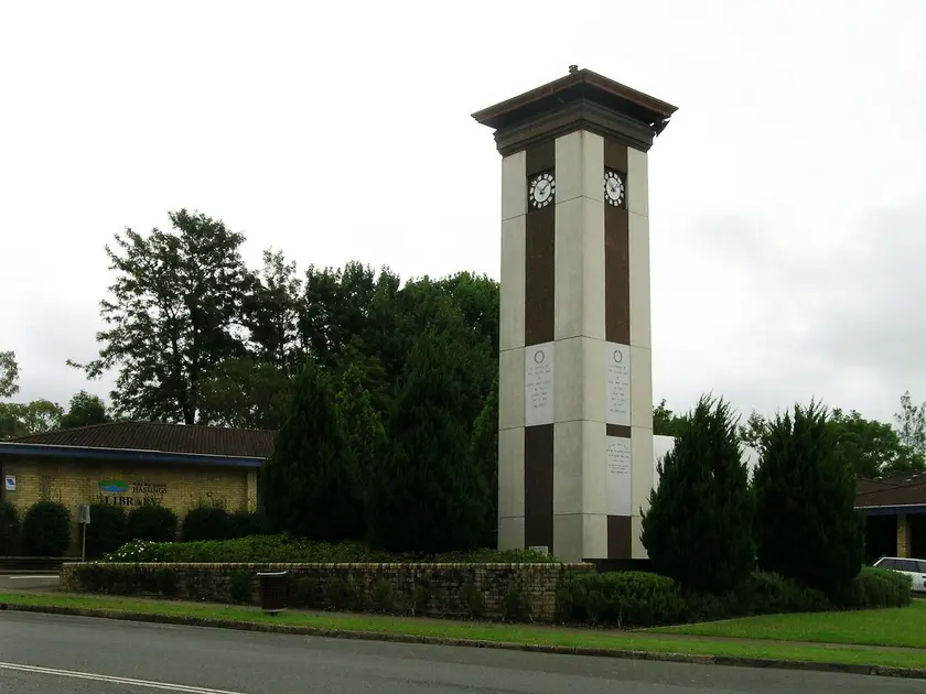 Wauchope