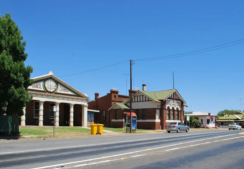Wyalong