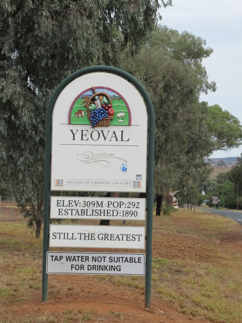 Yeoval