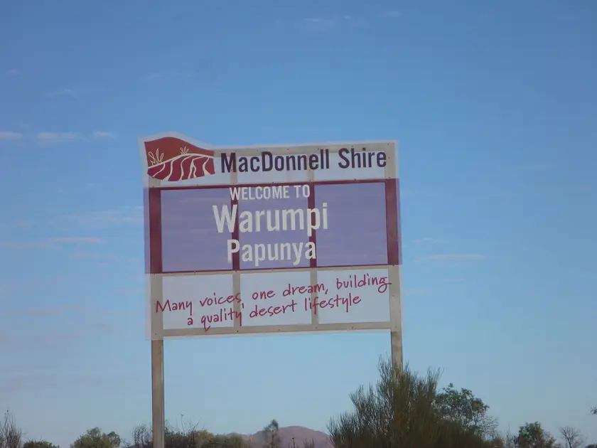 Papunya