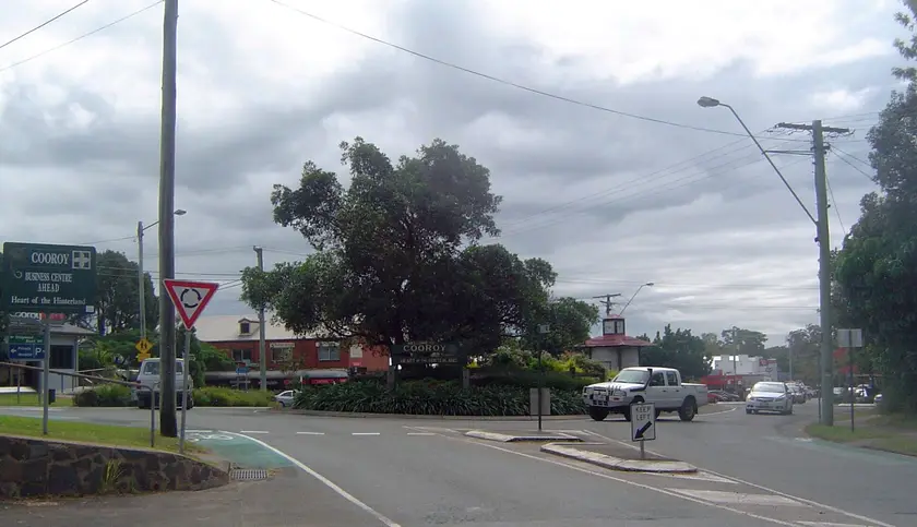 Cooroy