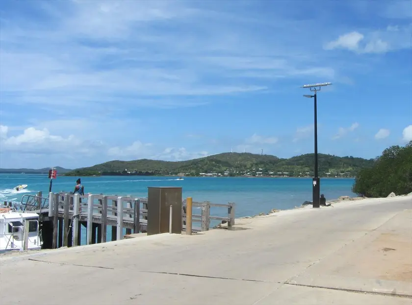 Hammond Island